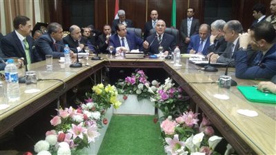 وزير الري: مشروع نهر الكونغو غير مطروح حاليا لأسباب اقتصادية