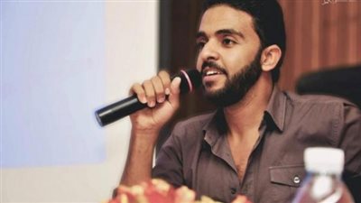 الشاعر عمرو حسن ضيف «يونس» في «كلام معلمين» على راديو 9090.. غدا