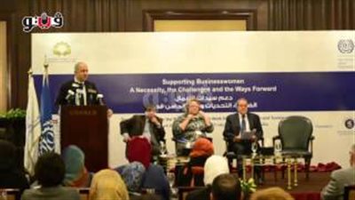 بالفيديو.. السويدى: المرأة العاملة تُشكل نسبة كبيرة بالمجتمع المصري