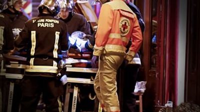 «داعش»: الفرسان الثمانية «ركعوا» باريس بعد سنوات من الغرور