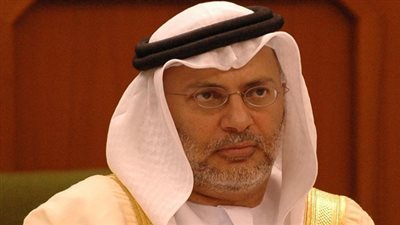 قرقاش: انتفاضة صنعاء تسقط الطائفية وتدخل قطر لن ينقذ الحوثي