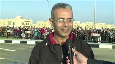 انتظام الطلاب الجدد في أكاديمية الشرطة