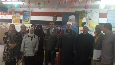 افتتاح المعرض السنوي للمعاهد الأزهرية بالجيزة تحت إشراف «الطيب»