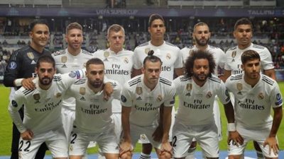 مفاجآت كبيرة في قائمة ريـال مدريد لموقعة فالنسيا الليلة