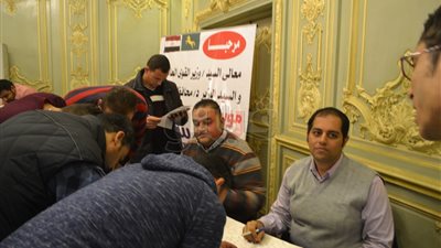 افتتاح ملتقى توظيفي يوفر 10 آلاف فرصة عمل في الشرقية (صور)