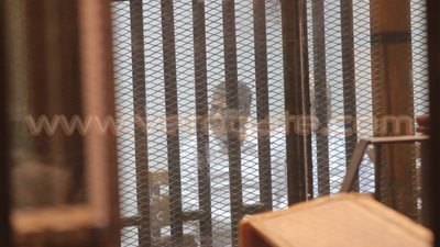 بالصور..بدء جلسة مرافعة النيابة العامة في قضية 