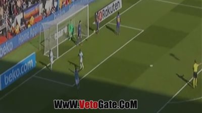 برشلونة يتعادل مع سيلتافيجو 2/2 بالليجا (فيديو)