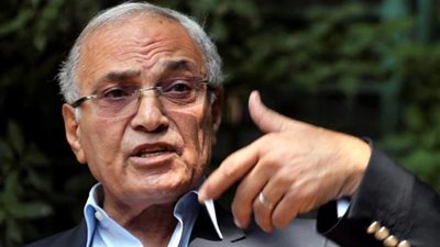 مطار القاهرة: لم نتلق إخطارات عن وصول أحمد شفيق حتى الآن