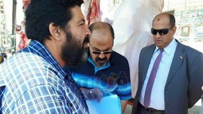 ضبط 205 كيلو من الأسماك واللحوم غير الصالحة بدمياط