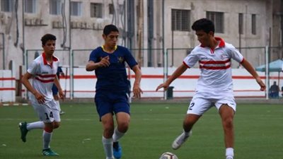 زمالك 2002 يهزم الصيد 2-1 في دوري الجيزة