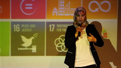 دينا مجاهد تقدم ندوة «مسار إجبارى» بساقية الصاوي