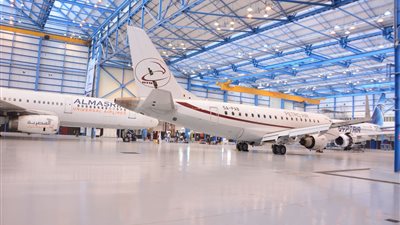 الدورة التشغيلية للطائرة منذ دخولها الخدمة وحتى خروجها