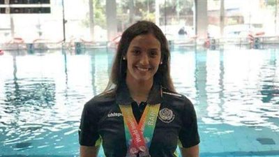 لاعبا السباحة بهليوليدو يتوجان بـ3 ميداليات ببطولة العالم للجامعات