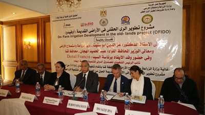 220 مليون جنيه تكلفة المشروعات متناهية الصغر بقنا (صور)