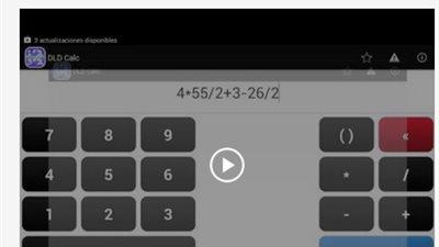 بالفيديو.. تطبيق جديد يساعدك على حل المعادلات الرياضية من 