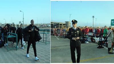 أكاديمية الشرطة تحتفل بانضمام 1400 طالب لصفوفها.. اللواء العمري: دماء جديدة تضخ في شرايين الجهاز.. الاختيار وفقا للكفاءة بلا وساطة.. طالب: حلم والدي قبل استشهاده يتحقق (صور)