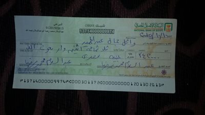 بالمستندات.. مواطن ينصب على أهالي بكفر الشيخ باسم محافظ الشرقية