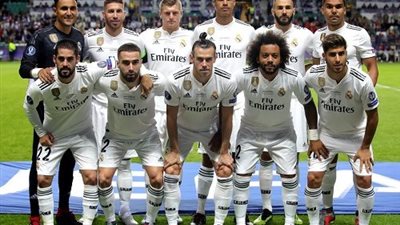 جاريث بيل وبنزيما يقودان هجوم ريـال مدريد أمام فالنسيا
