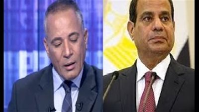 بالفيديو.. أحمد موسى باكيًا: «أدعو للسيسي في عيد ميلاده»