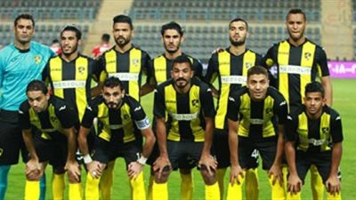 المصري يعسكر بالإسماعيلية استعدادا للجزيرة بكأس مصر