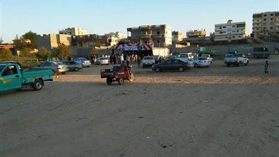 مرشح «رفح» ينظم مؤتمرًا شعبيًا ويطلب عدم التصوير خوفًًا من الإرهاب