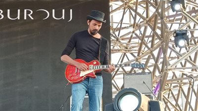 «كايروكي» تبدع في «ساقية البروج» للمرة الأولى (صور)