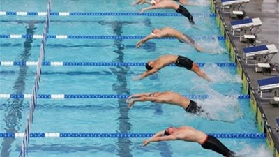 سباحو الزمالك يحرزون ذهبيتين وبرونزيتين بالبطولة العربية