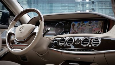 مرسيدس بنز تعلن عن برنامجها الخاص بقطع الغيار المُعاد تصنيعها