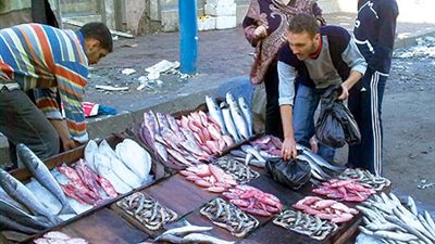 أنفلونزا الخنازير تتسبب في رفع أسعار الأسماك والبقوليات