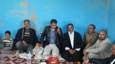 مرشح بالشيخ زويد يوفر خدمة «واي فاي» لأهالي دائرته مجانًا