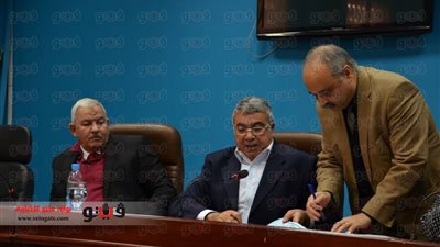 المهدي يعتمد نتيجة الشهادة الابتدائية للفصل الأول بالإسكندرية