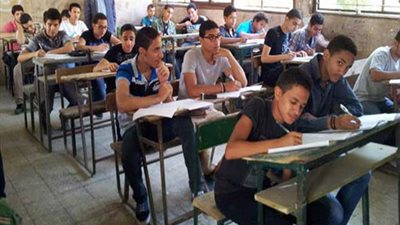 الانفلات الأمنى أبرز شكاوى امتحانات الدبلومات