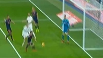 ريـال مدريد يفوز بثنائية نظيفة على فالنسيا بالدوري (فيديو)