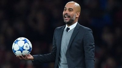 جوارديولا يحقق الفوز رقم 400 في مسيرته التدريبية