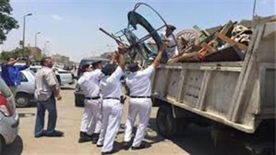 ضبط 185 بائعا متجولا و3 آلاف قضية ظواهر سلبية خلال حملة بوسائل النقل