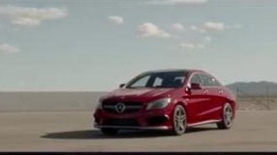 بالفيديو.. «AMG 45» أحدث طرازات «مرسيدس»