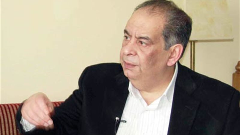  الدكتور يوسف زيدان