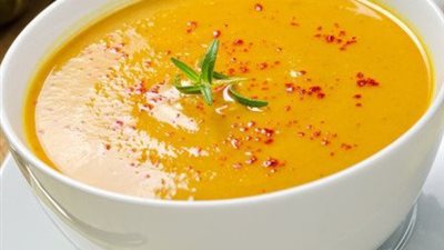 ريجيم شوربة العدس لخسارة الوزن والتمتع بدفء الشتاء