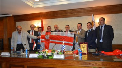 اتفاقية توأمة بين الجيزة وفلوريدا لدعم مجالات المخلفات الصلبة والطاقة