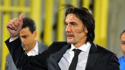 نيبوشا يرفض حضور المؤتمر الصحفي بعد لقاء الرجاء