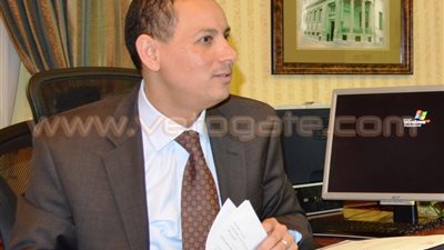 «عمران» يرأس اجتماع الجمعية العمومية لاتحاد البورصات «اليورو- آسيوى»