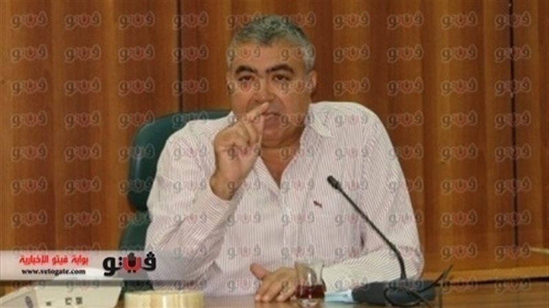  اللواء طارق المهدى