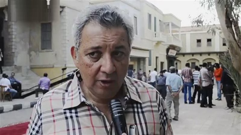 المخرج أحمد صقر