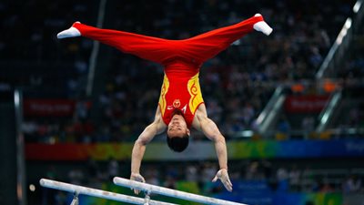 إيهاب أمين رئيسًا لبعثة «الجمباز» في البطولة العربية بالمغرب