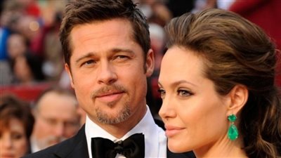 أنجلينا جولي وبراد بيت يصلان لاتفاق بشأن حضانة أطفالهما الستة