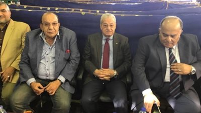 مجلس المقاولون يحفز الفريق الأول قبل مواجهة سموحة بالدوري.. غدا