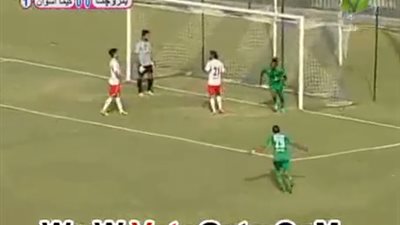 بالفيديو.. ديفيدى شاكوتى يتقدم لــ