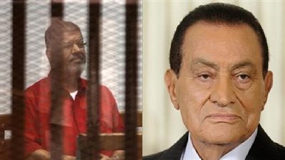 السماح لأهالي متهمي «اقتحام السجون» بحضور جلسة شهادة مبارك