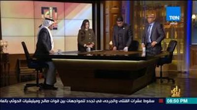 برلماني يطالب ضيوف «رأي عام» بالوقوف دقيقة حداد على شهداء الروضة