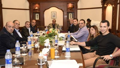 جلسة ودية لمجلس الصيد الجديد لتوزيع الأدوار